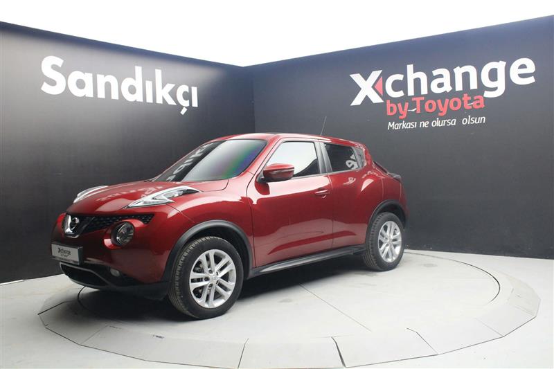 NISSAN JUKE